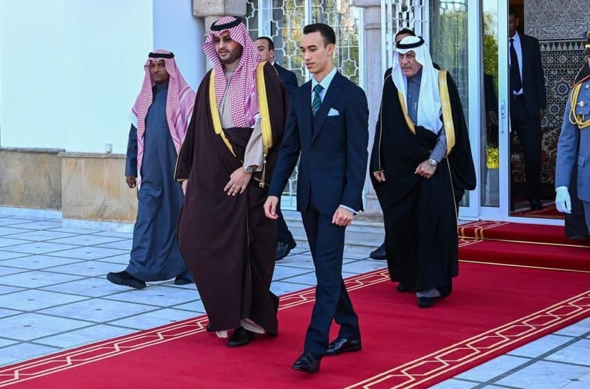 العلاقات المغربية السعودية في 2024: شراكة استراتيجية تعزز التعاون السياسي والاقتصادي والثقافي