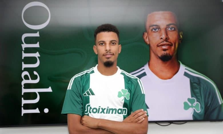 باناثينايكوس يفكر في شراء عقد عز الدين أوناحي