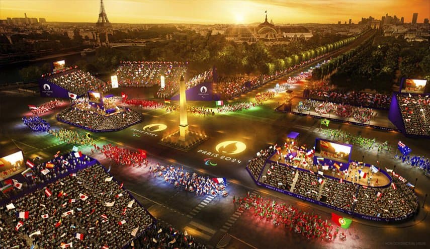 الألعاب الأولمبية في باريس 2024: الأكثر متابعة في التاريخ