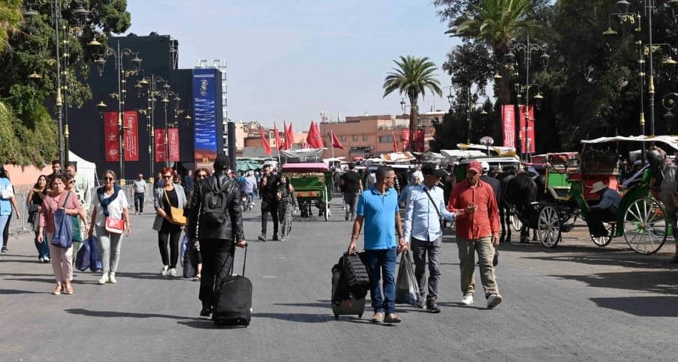 المغرب الوجهة السياحية الأولى للعائلات الإسبانية