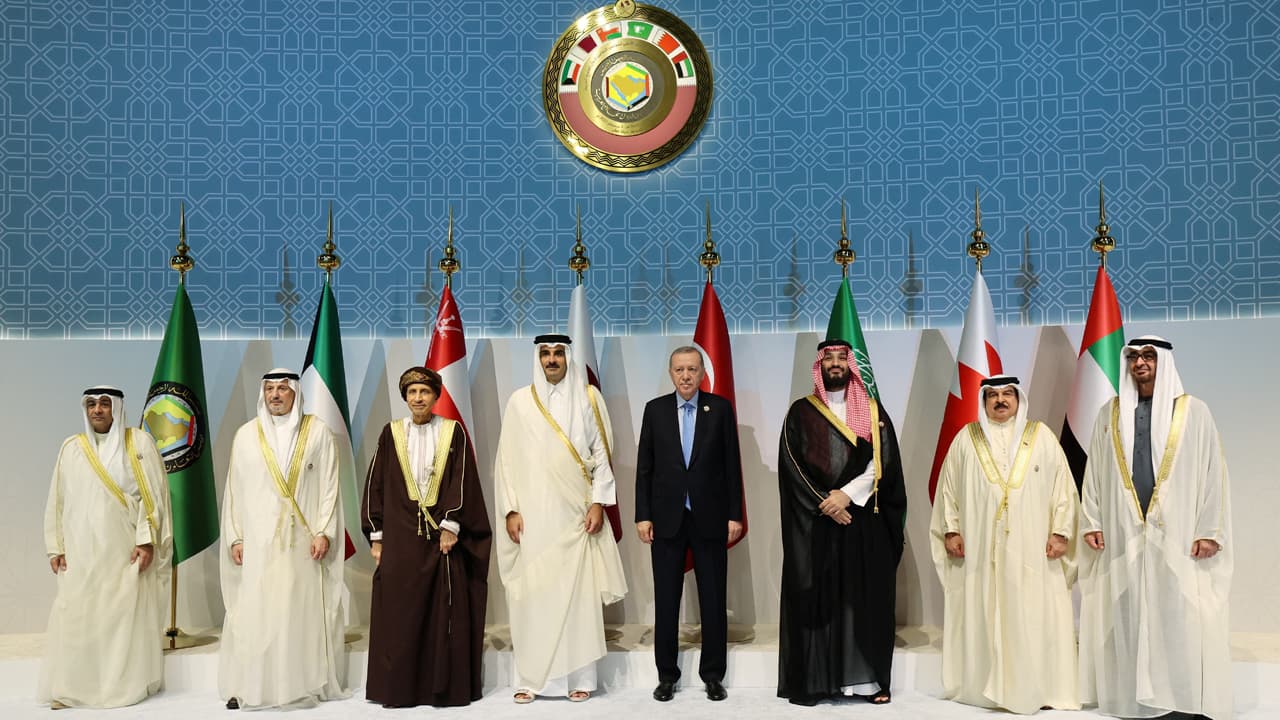 مجلس التعاون الخليجي يجدد دعمه لمغربية الصحراء ويشيد بقرار مجلس الأمن