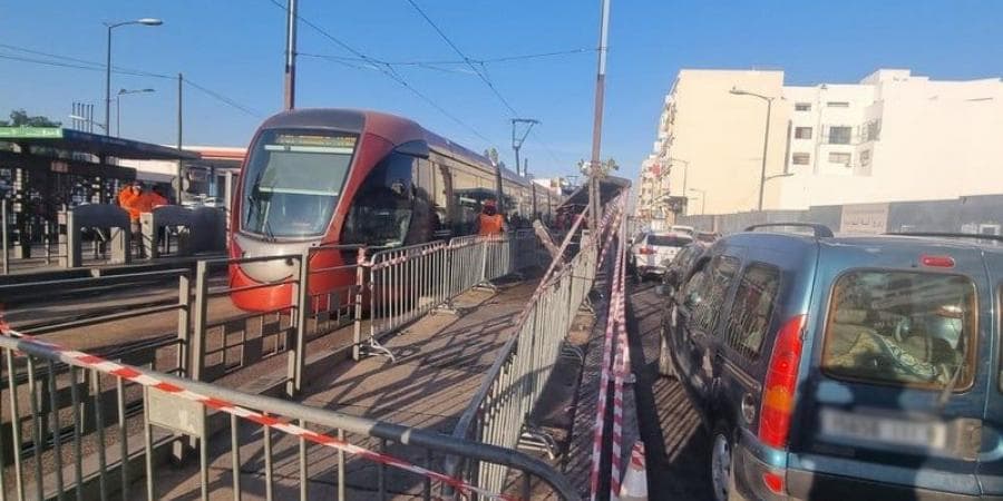 ارتفاع عدد القتلى في حادث ترامواي الدار البيضاء