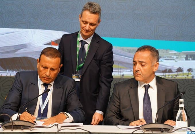 البنك الإفريقي للتنمية/بنك إفريقيا: توقيع اتفاقية لتقاسم المخاطر بقيمة 50 مليون يورو