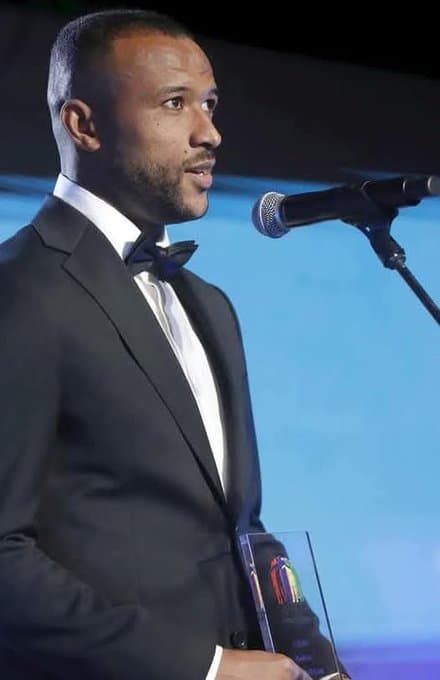 أيوب الكعبي يتوج بجائزة أفضل لاعب أجنبي في الدوري اليوناني لعام 2024