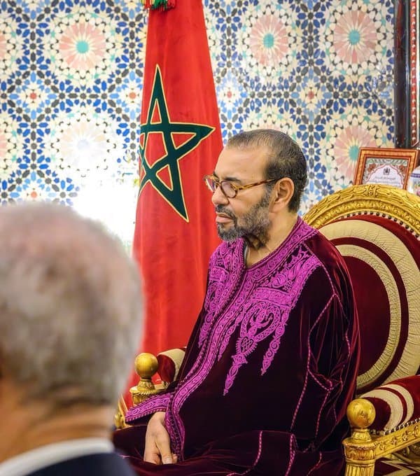 جلالة الملك يترأس جلسة عمل لمراجعة مدونة الأسرة
