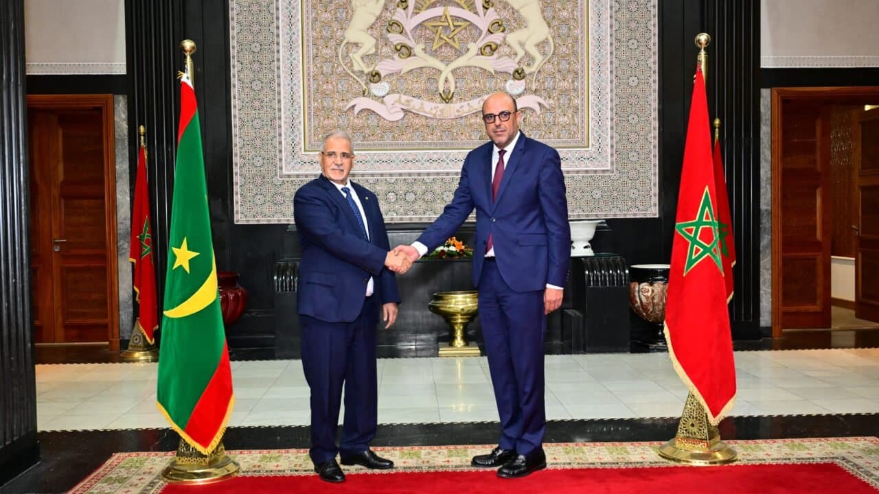 موريتانيا تؤكد أهمية تطوير العلاقات التاريخية والأخوية مع المغرب