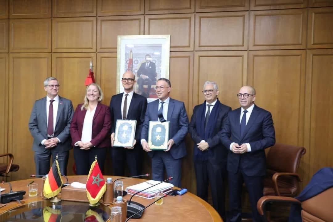 اتفاقية تمويل بقيمة 100 مليون أورو لدعم السياسات المناخية في المغرب