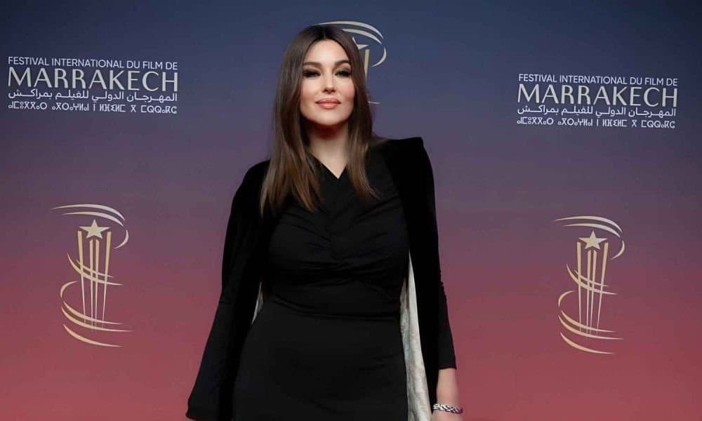 مونيكا بيلوتشي: المغرب وجهة سينمائية مميزة