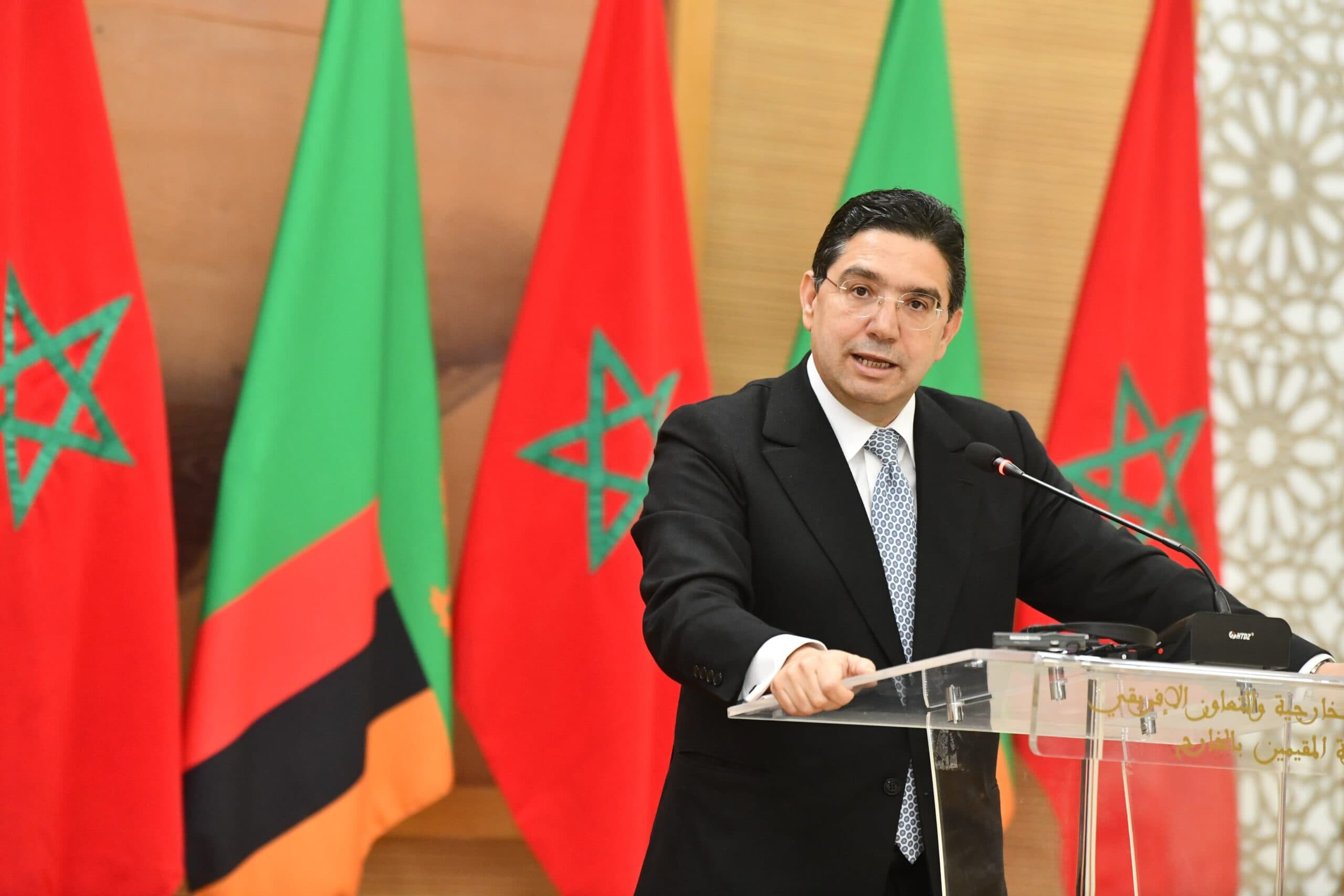 دعم دولي قوي لقضية الصحراء المغربية في 2024