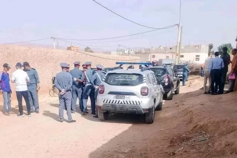 حملة للدرك لمكافحة الجريمة في جرسيف