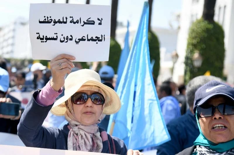 "بلوكاج الحوار" يدفع موظفي الجماعات إلى التلويح باستئناف الإضراب