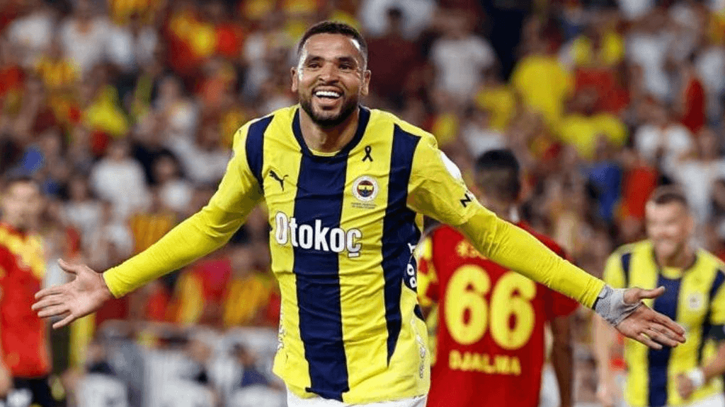 النصيري يقود فنربخشة للتعادل أمام أيوبسبور في الدوري التركي