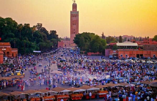 السياحة المغربية تحقق أرقاما قياسية في 2024
