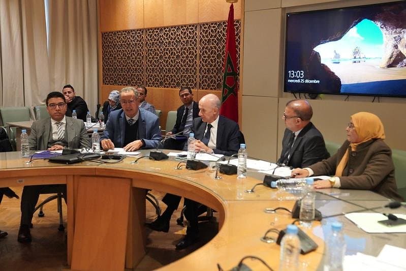 الإنتاج الوطني من الطاقة الكهربائية بلغ 42,38 تيراواط ساعة في متم 2023