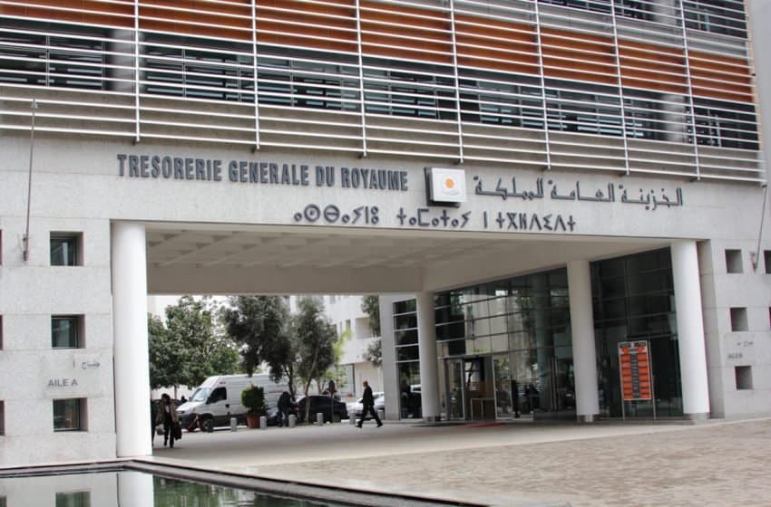 الخزينة العامة للمملكة تجمع 10.9 مليار درهم في يناير 2025