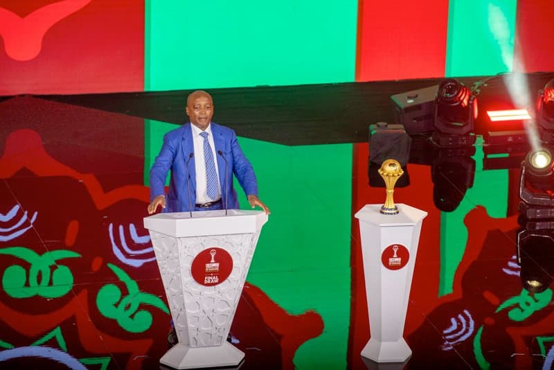 موتسيبي: كأس إفريقيا 2025 بالمغرب ستكون الأفضل في التاريخ