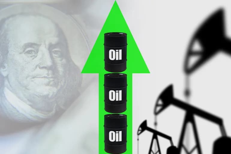 النفط يصل إلى أعلى مستوى له منذ أكتوبر