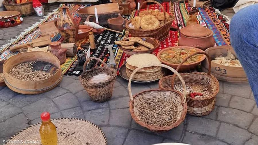 باريس تحتفل بالسنة الأمازيغية الجديدة