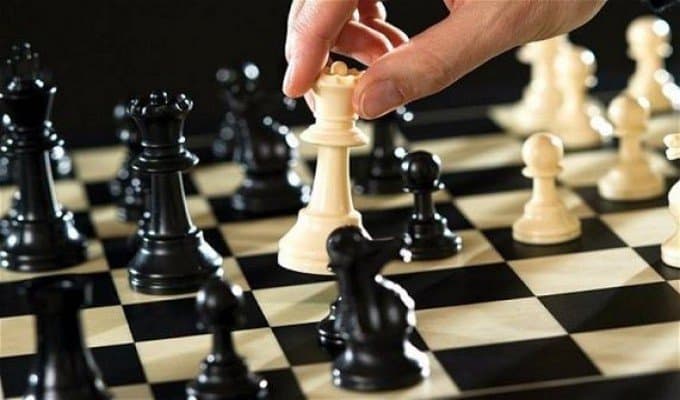 تنظيم دوري الصداقة للشطرنج بشفشاون