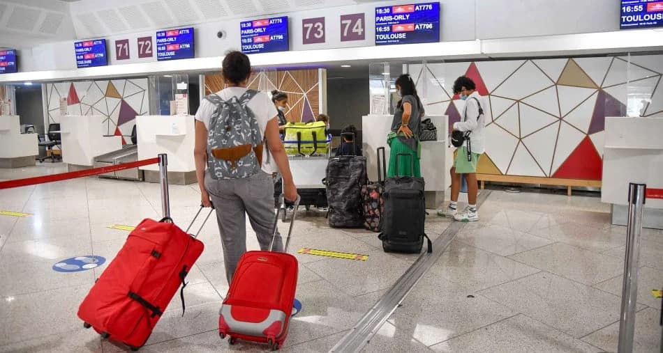 نفقات السفر للمغاربة إلى الخارج تتجاوز 26,7 مليار درهم في 2024