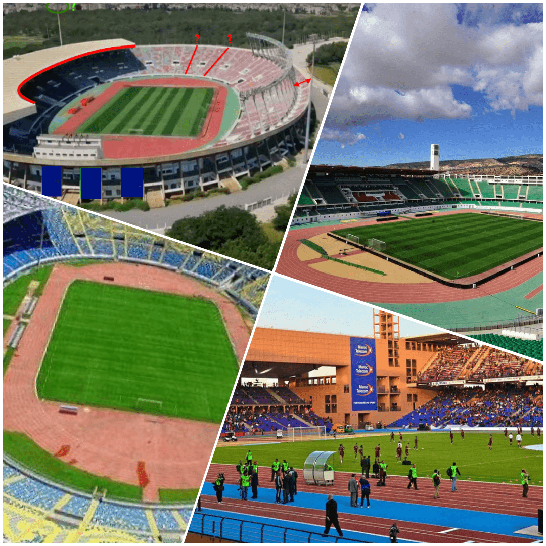 المغرب يخصص 9 ملاعب لاستضافة كأس أمم إفريقيا 2025