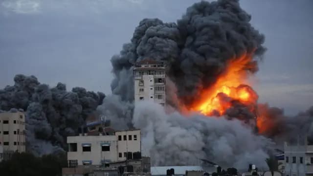 « محاولة أخيرة للتوصل إلى وقف إطلاق النار في غزة »