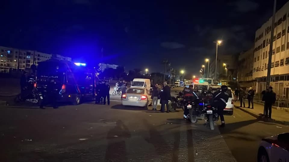 توقيف تسعة أشخاص بتهمة الشغب الرياضي في الدار البيضاء