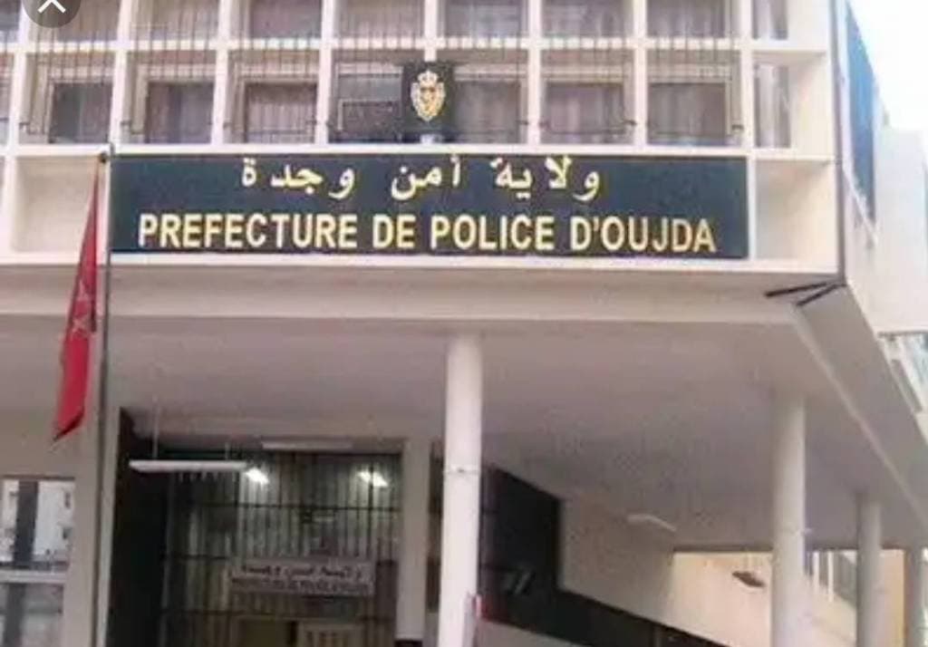 قضايا السرقة تورط 15 شخصاً بوجدة