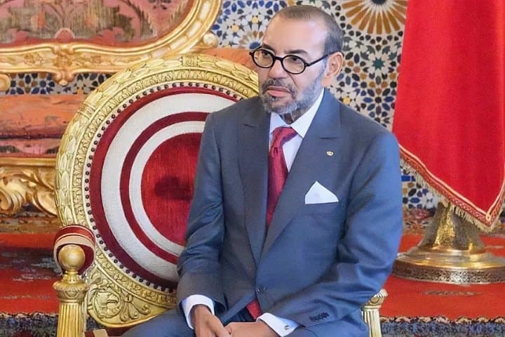 جلالة الملك يتبادل التهاني مع قادة دول وحكومات البلدان الشقيقة والصديقة
