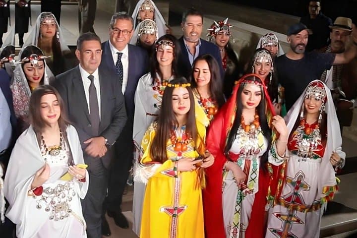 أخنوش: التزام حازم بترسيم الأمازيغية