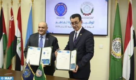 مذكرة تفاهم لتعزيز التعاون بين « إيدسمو » و »أوابك »