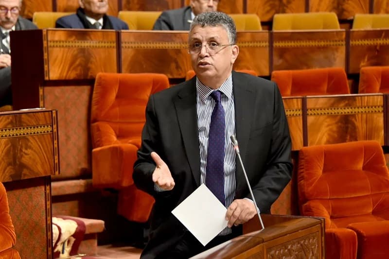 وهبي: تنفيذ قانون العقوبات البديلة سيتم عما قريب وفقًا للآجال المحددة