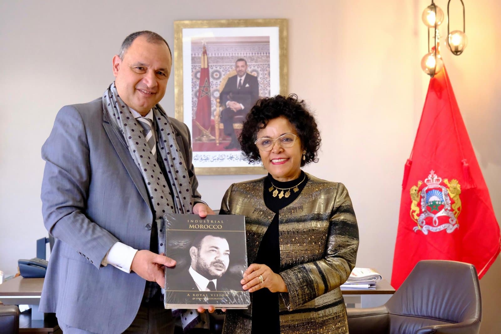 المغرب ووكالة الاتحاد الإفريقي للتنمية يعززان تعاونهما في مجال الطاقة