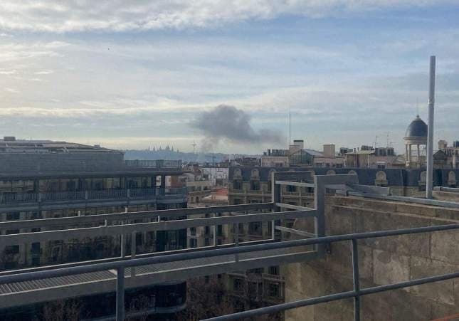 انفجار في ميناء برشلونة يودي بحياة شخص