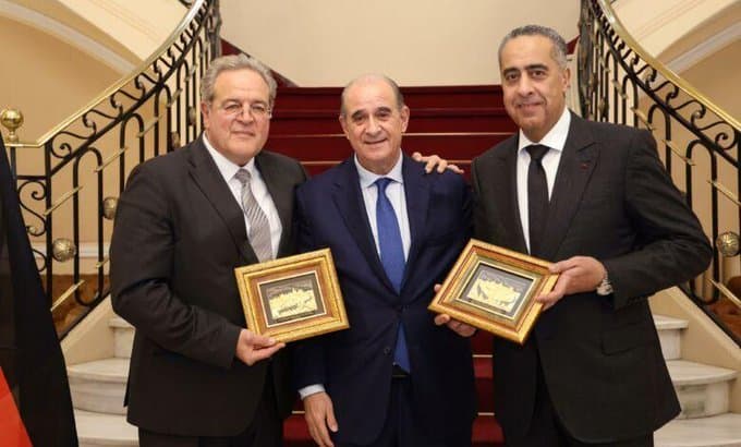 السيد حموشي يجري سلسلة اجتماعات لتوسيع مجالات التعاون الأمني مع إسبانيا وألمانيا