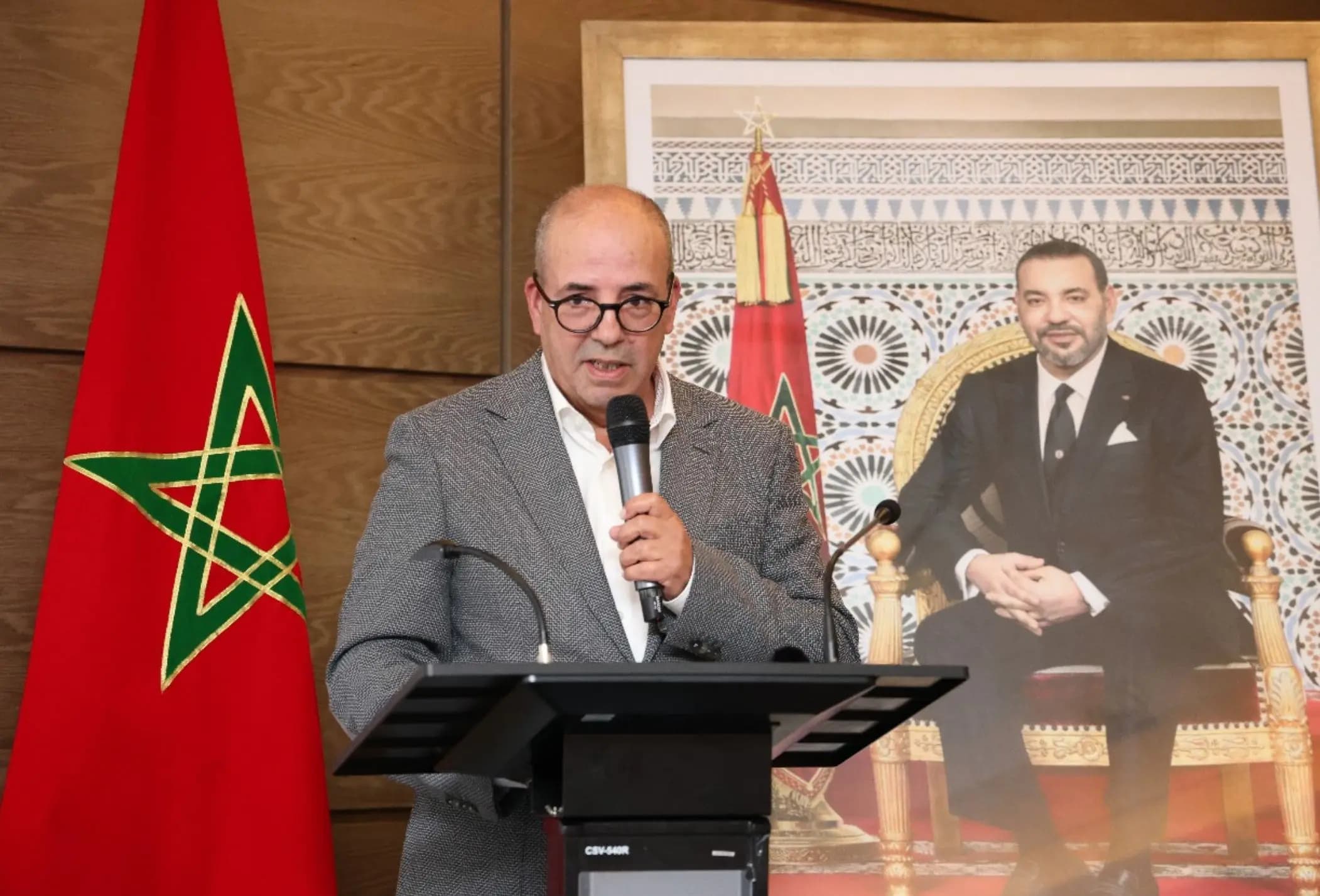 محمد بودريقة يفقد مقعده البرلماني بشكل رسمي