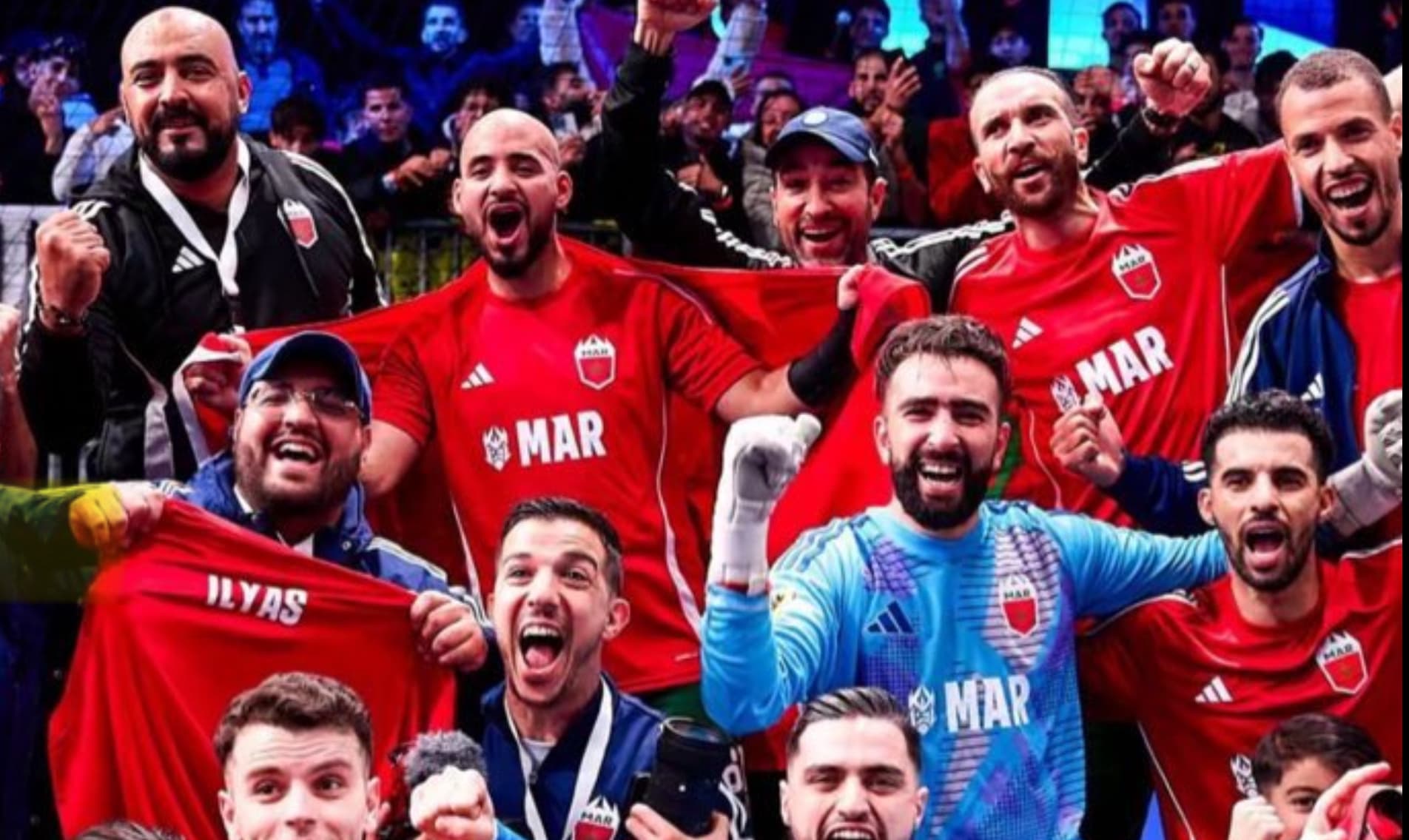 تأهل المنتخب المغربي إلى ربع نهائي دوري الملوك بعد الفوز على اليابان