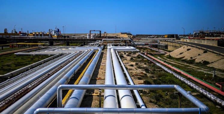 استثمارات جينغي الصينية تدعم مشروع أنبوب الغاز بين نيجيريا والمغرب