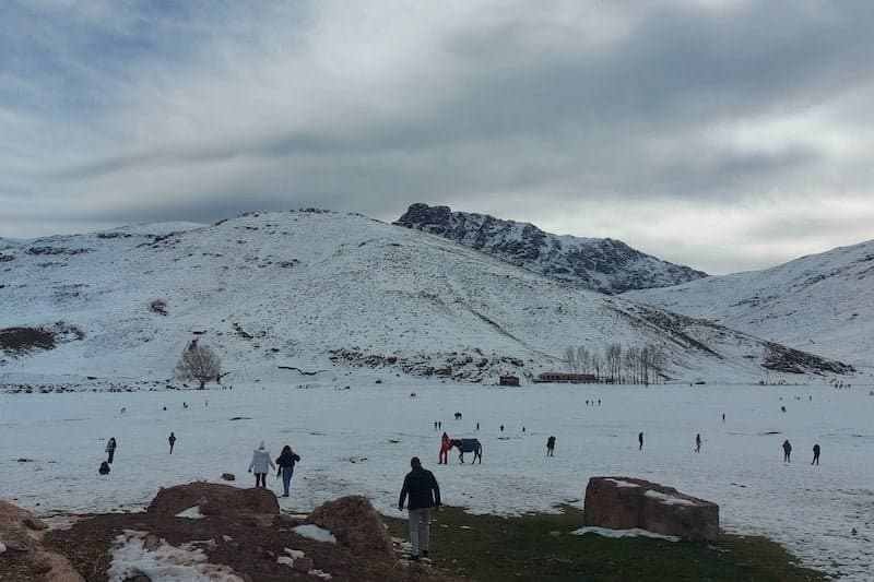 وزارة الداخلية تتخذ تدابير استباقية لمواجهة موجة البرد في المغرب