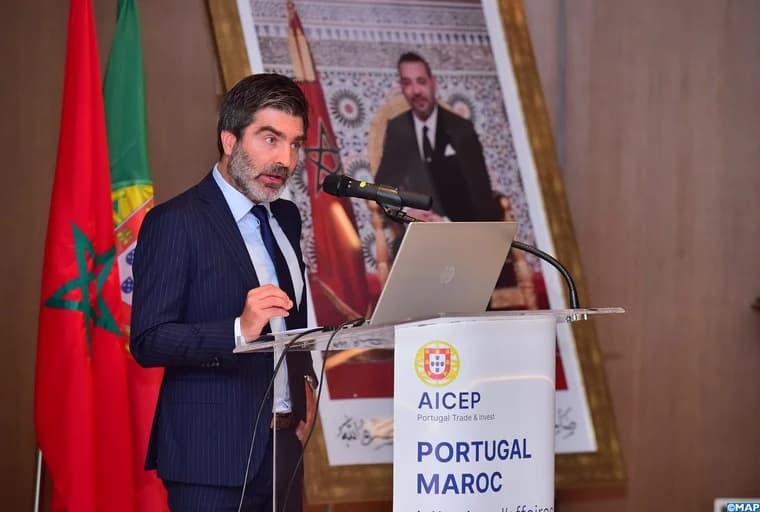 كأس العالم 2030، فرصة لتعزيز التعاون بين المقاولات المغربية والبرتغالية