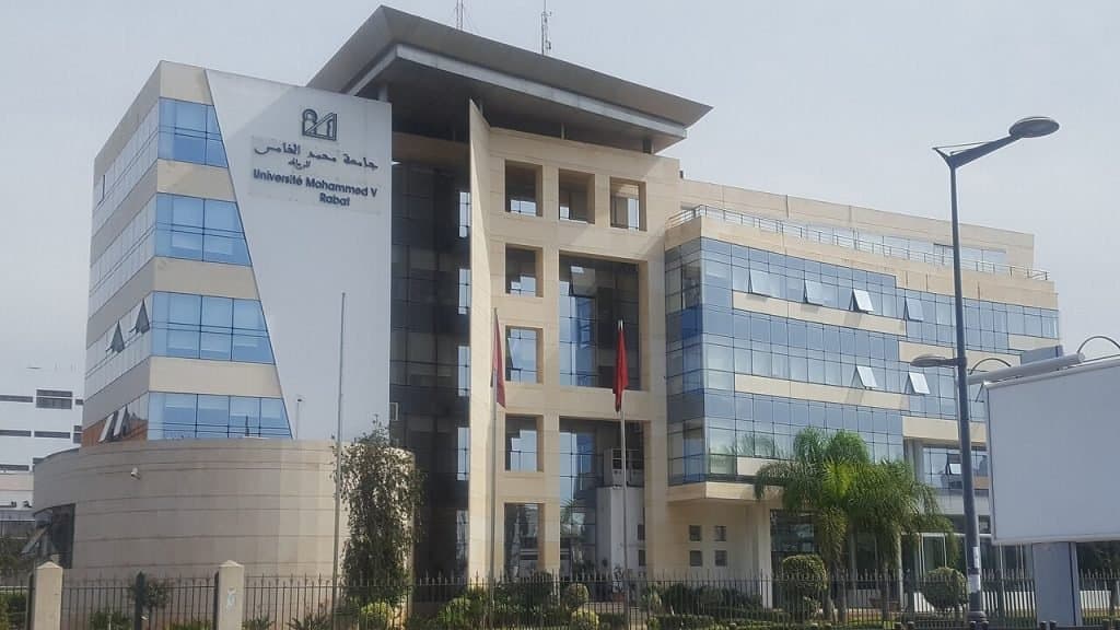 جامعة محمد الخامس تتصدر الجامعات المغربية في تصنيف 2025