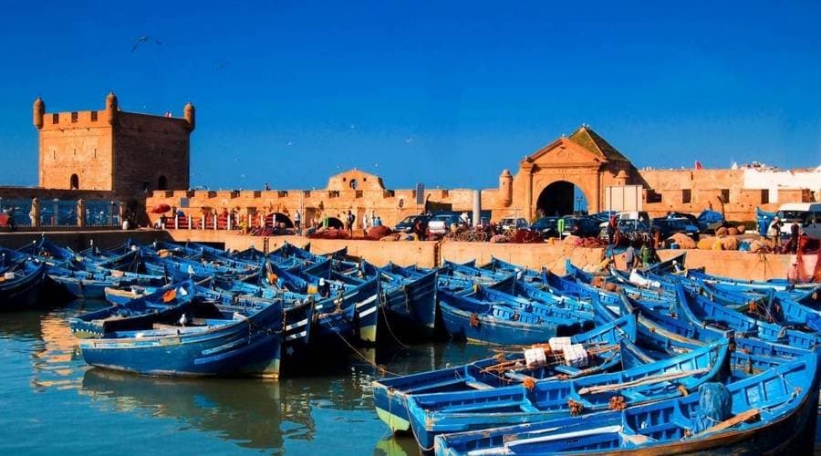 الصويرة تتصدر قائمة أفضل 5 مدن ساحلية في المغرب لعام 2024
