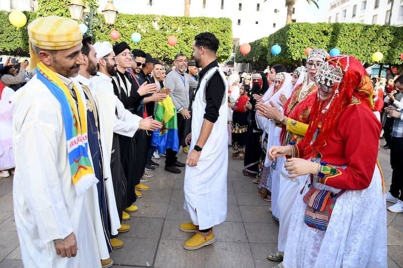 فعاليات أمازيغية تدعو لتقييم شامل وتجاوز الطابع الفرجوي