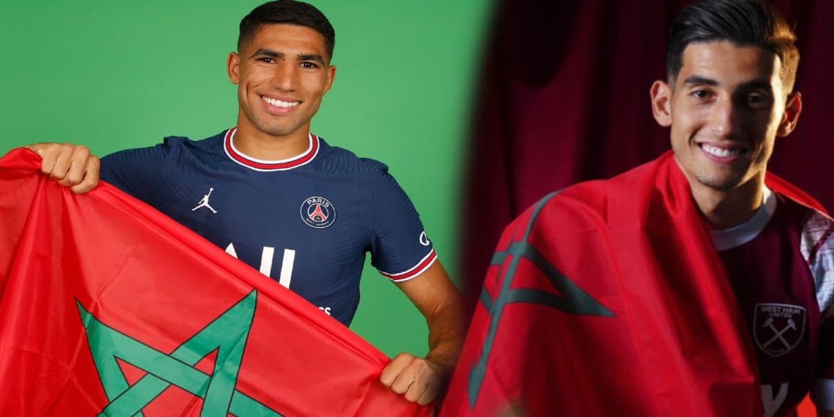 أكرد وحكيمي ضمن أفضل لاعبي إفريقيا 2024