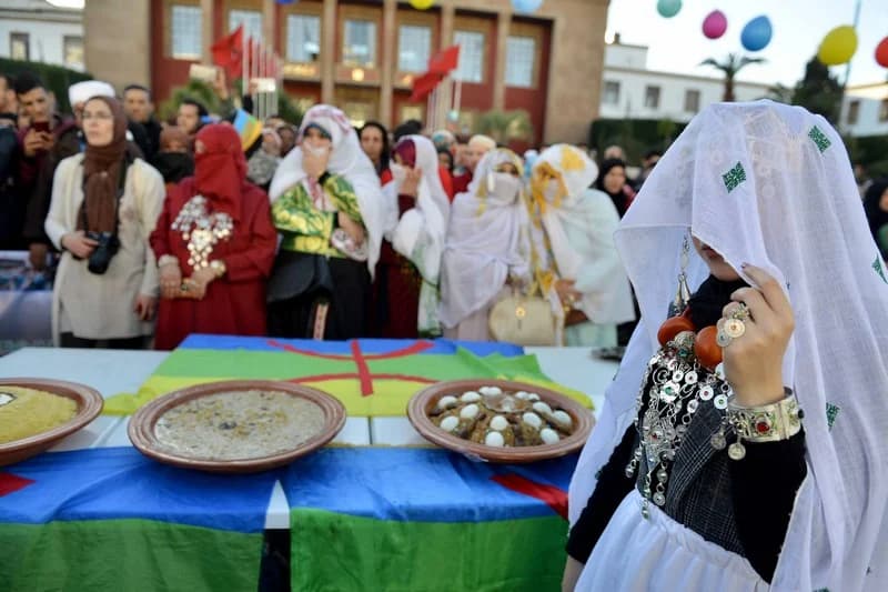 « إيض يناير » عطلة رسمية في ليبيا