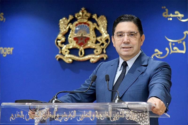 بوريطة يدعو إلى الانتقال لمراحل جديدة لتحقيق إقامة الدولة الفلسطينية