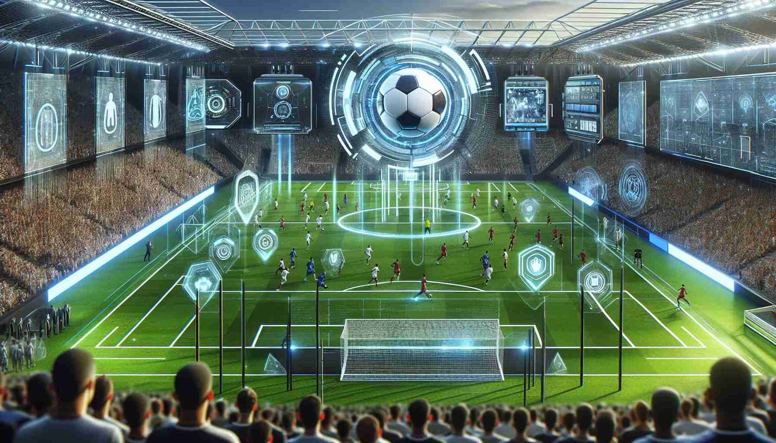 ابتكار نظام « MatchVision » لتحليل أحداث المباريات باستخدام الذكاء الاصطناعي