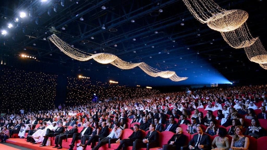 دبي تحتفي بتميز الضنايا و »مريم »