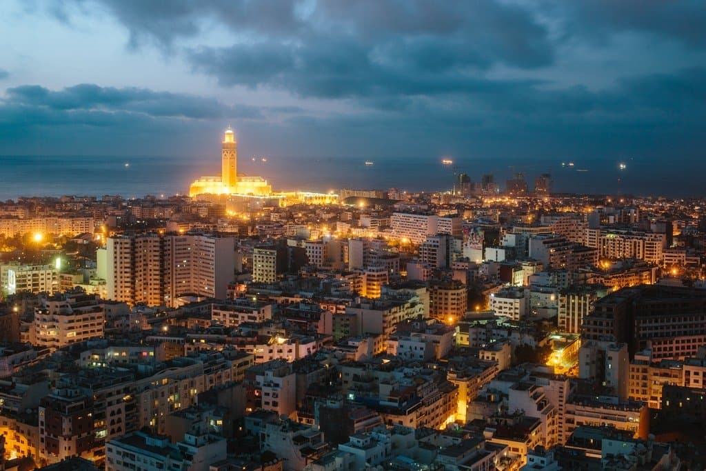 الدار البيضاء تحتل المركز الرابع كأغلى مدينة في أفريقيا