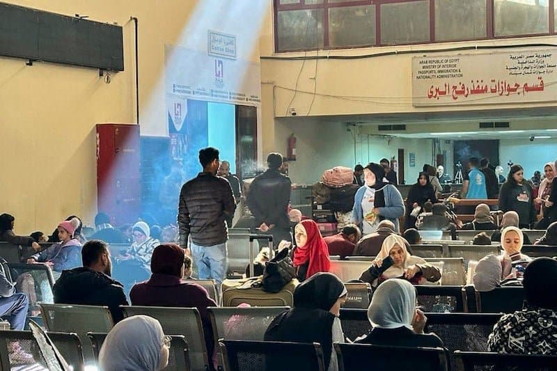 إعادة فتح معبر رفح بين غزة ومصر السبت